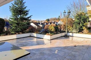 Wohnung mieten in 61381 Friedrichsdorf, RAUMRIESE MIT RIESENTERRASSE UND SAUNA - elegante Terrassenwohnung