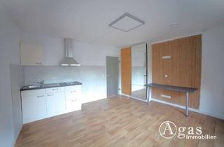 Wohnung mieten in Brunnenstraße, 16225 Eberswalde, Teilmöblierte 1-Zimmer-Wohnung im Grünen