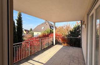 Wohnung mieten in 60598 Sachsenhausen, Großzügige 5-Zimmer-Wohnung mit 3 Balkonen in exklusiver Lage