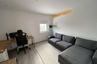 Wohnung mieten in Dorfstraße 10a, 15831 Blankenfelde-Mahlow, Gepflegte 1 Zimmer Wohnung mit Garten zu vermieten