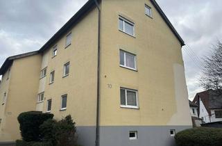 Wohnung mieten in 88499 Riedlingen, Zentrumsnahe Wohnung mit Garage