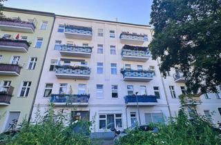 Wohnung mieten in Gropiusstraße, 13357 Wedding, Schicke Singlewohnung sucht nette/n Nachmieter*in!