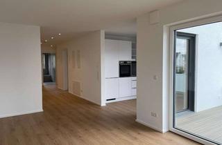 Wohnung mieten in Eschenstraße 14, 84030 Ergolding, ***Nachhaltig & Modern: 3-Zimmer-Terrassenwohnung mit Einbauküche im Herzen von Ergolding***