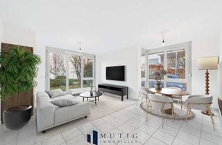 Wohnung mieten in 71063 Sindelfingen, Zentral wohnen: Gepflegte 3-Zimmer-Wohnung mit EBK & Stellplatz in Sindelfingen