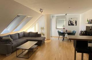 Wohnung mieten in 73207 Plochingen, Helle 3,5-Zimmer-Dachgeschosswohnung in zentraler Lage von Plochingen