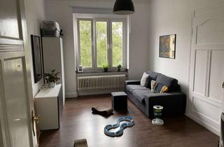 Wohnung mieten in 42329 Vohwinkel, Charmante Altbauwohnung mit Stuck, Balkon und 4 Zimmern in Wuppertal-Vohwinkel