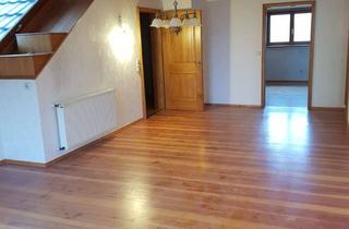 Wohnung mieten in 77880 Sasbach, 3-Zimmer-Dachgeschoss Wohnung