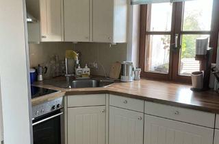 Wohnung mieten in 82449 Uffing, Helle, gut geschnittene, teilmöbl. 2-Zi.-Wohnung (60 qm) im Traumort Uffing am Staffelsee