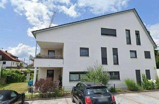 Wohnung mieten in 86438 Kissing, Barrierefreie 3-Zimmer Erdgeschosswohnung mit Garten, neuer Küche & 2 Stellplätzen