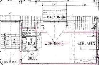 Wohnung mieten in Im Wiesengrund, 76332 Bad Herrenalb, Charmante 1-Zimmer Dachgeschosswohnung in Bad Herrenalb