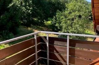 Wohnung mieten in Im Wiesengrund, 76332 Bad Herrenalb, BAD HERRENALB 1 Zi. Wohnung im DG mit Einbauküche und TG Platz