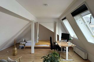 Wohnung mieten in Kelsterbacherstraße, 60528 Niederrad, Großzügige 3-Zimmer-Maisonettewohnung in Frankfurt-Niederrad – sehr gutes Preis-Leistungs-Verhältnis