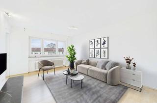 Wohnung mieten in 71032 Böblingen, Perfekt für Singles & Paare: Gepflegte 2-Zimmer-Wohnung in Böblingen mit Balkon & Freiplatz