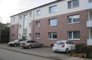 Wohnung mieten in Vor Dem Bahnhof, 25479 Ellerau, 3-Zi. 63 m2, 1. OG, Balkon,Einbauküche, Bad m. Fenster, Stellplatz,