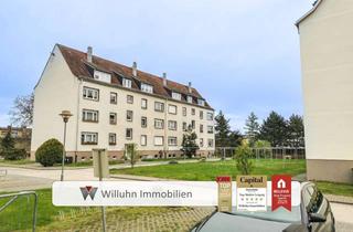 Wohnung mieten in Quermorgen 16B, 04519 Rackwitz, Ruhig in Stadtnähe wohnen! Moderne 3RW mit Balkon und Blick ins Grüne | Stellplatz!