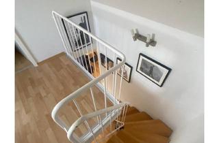 Wohnung mieten in Riegeler Weg 17, 68239 Seckenheim, Helle 3,5-Zimmer Maisonette-Wohnung mit Balkon in Mannheim-Seckenheim