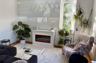 Wohnung mieten in 61476 Kronberg, Charmante 3-Zimmer Wohnung (Altbau) mit 82 m² in Kronberg im Taunus