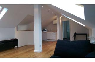 Wohnung mieten in Papageienstr 32, 51063 Mülheim, Rheinnähe Mülheim, Dachstudio top-saniert mit EBK