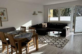 Wohnung mieten in Felsenstraße, 82194 Gröbenzell, Sanierte 3-Zimmerwohnung, Süd-Balkon in Gröbenzell - möbliert möglich