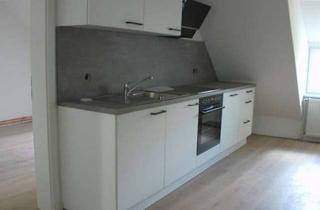 Wohnung mieten in Marktstraße 12, 38640 Goslar, Moderne Dachgeschoss-Wohnung