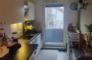 Wohnung mieten in 28203 Ostertor, Nachmieter/in gesucht - Zentral gelegene 2-Zimmer Wohnung in Ostertor mit Balkon