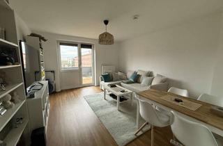 Wohnung mieten in Beelitzer Str. 25, 14822 Brück, Helle 3-Zimmer Wohnung mit Balkon in familien- und tierfreundlicher Wohnsiedlung (Brandenburg)