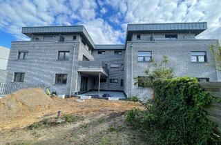 Wohnung mieten in Franz-Eifler-Straße 28, 52525 Heinsberg, Neubau mit gehobener Ausstattung in zentraler Lage