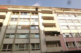 Wohnung mieten in Moritzstraße 64, 65185 Mitte, Schöne Stadtwohnung am Landeshaus mit Wohnküche und Aufzug (auch für 2-er WG geeignet)