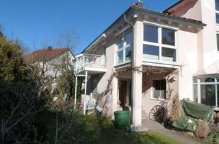 Wohnung mieten in Merowingerstr. 36, 82166 Gräfelfing, Ruhige großzügige 5 Zimmer Maisonette-Wohnung mit Gartennutzung