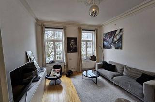 Wohnung mieten in Martinstraße 19, 52062 Aachen, Helle 2-Zimmer-Altbauwohnung mit Einbauküche