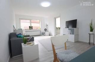 Wohnung mieten in 67071 Oggersheim, Helle 2- Zimmerwohnung mit 2 Balkonen, Erstbezug nach Sanierung