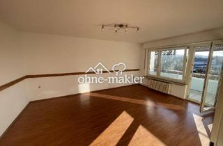 Wohnung kaufen in 72555 Metzingen, Helle 4-Zimmer Wohnung mit Balkon und Garage in Metzingen