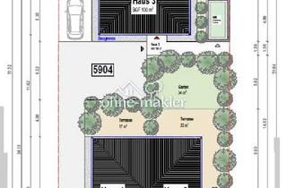 Grundstück zu kaufen in 68723 Schwetzingen, Baugrundstück mit Voranfrage für 3 Häuser