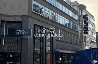 Geschäftslokal mieten in 40211 Düsseldorf, Ladenlokal Top Lage ( Geschäftsaufgabe)