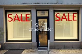 Geschäftslokal mieten in 90762 Fürth, Attraktives Ladenlokal in 1A-Lage - Fürther Fußgängerzone