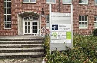 Büro zu mieten in 22359 Hamburg, Praxisfläche im etablierten Gesundheitsstandort Volksdorf - 173 m² mit Ausbaupotenzial