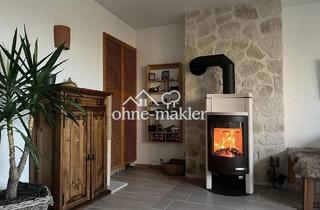 Wohnung kaufen in 22399 Hamburg, Sonnige, ruhige 2,5 Zi DG mit Kaminofen * provionsfrei * saniert