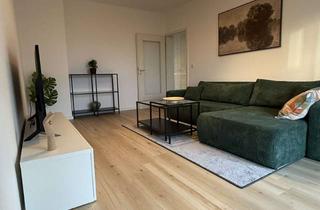 Wohnung mieten in 13187 Pankow, Voll möblierte 2-Zimmer-Wohnung mit Balkon - inkl. Strom & Internet