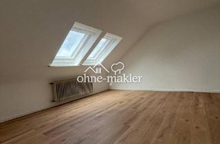 Wohnung mieten in 78658 Zimmern, 2,5 - Zimmer Dachgeschosswohnung