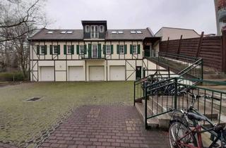 Garagen mieten in Edisonstraße 40, 12459 Oberschöneweide, abgeschlossener Garagenstellplatz auf dem Hinterhof - nahe Wuhlheide
