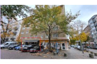 Gastronomiebetrieb mieten in 10997 Kreuzberg, Restaurant/ Cafe im Wrangelkiez nahe Schlesische Str. mit guter Frequenz
