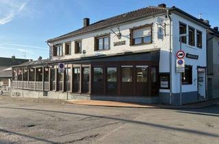 Gewerbeimmobilie kaufen in 53347 Alfter, Traditionsgasthaus mit urigem Flair, Terrasse und Wintergarten direkt am schönen Kottenforst