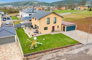 Einfamilienhaus kaufen in 92699 Irchenrieth, Begehrte Neubausiedlung Irchenrieth - Neues Einfamilienhaus aus 2024 mit KfW-40, KfW Kredit und PV!