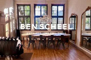 Einfamilienhaus kaufen in 42657 Solingen, Bienvenue dans la Belle Époque! Ein einzigartiges Art Nouveau Einfamilienhaus im beliebten Höhscheid