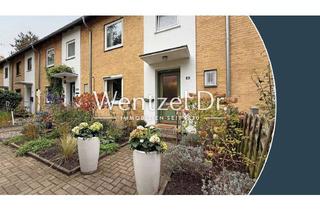 Reihenhaus kaufen in 23730 Neustadt, Modernisiertes Mittelreihenhaus mit Garten, Loggia und Ausbaureserve, in ruhiger Lage von Neustadt i