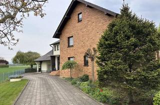 Haus kaufen in 32549 Bad Oeynhausen, Wohnhaus mit Gewerbe in Wulferdingsen