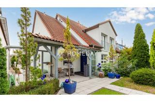 Doppelhaushälfte kaufen in 90431 Höfen, Familienfreundliche Doppelhaushälfte mit großem Grundstück und Doppelgarage