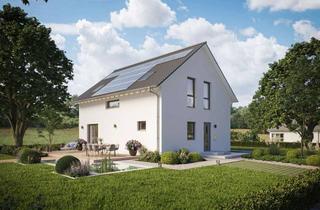 Haus kaufen in 54570 Hohenfels-Essingen, Jetzt Zukunft bauen - modernes Effizienzhaus von massa haus mit PV & Wärmepumpe