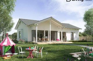 Haus kaufen in 14806 Bad Belzig, Entspannt wohnen im Alter in Bad Belzig - 110 m² Bungalow, barrierearm & zukunftssicher mit PV-A