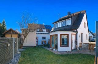 Einfamilienhaus kaufen in 87700 Memmingen, Einfamilienhaus Memmingen renoviert m. Pv Anlage u.Garten